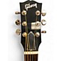Used Gibson J45 Standard Cherry Acoustic Electric Guitar