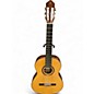 Used 2012 Ortega M9CS Natural Classical Acoustic Guitar thumbnail