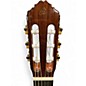 Used 2012 Ortega M9CS Natural Classical Acoustic Guitar