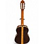 Used 2012 Ortega M9CS Natural Classical Acoustic Guitar