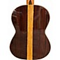 Used 2012 Ortega M9CS Natural Classical Acoustic Guitar