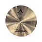 Used Zildjian 14in New Beat Hi Hat Pair Cymbal thumbnail