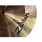 Used Zildjian 14in New Beat Hi Hat Pair Cymbal