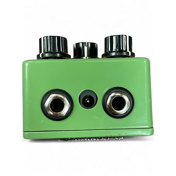 Used EarthQuaker Devices Plumes Small Signal Shredder Overdrive Effect Pedal