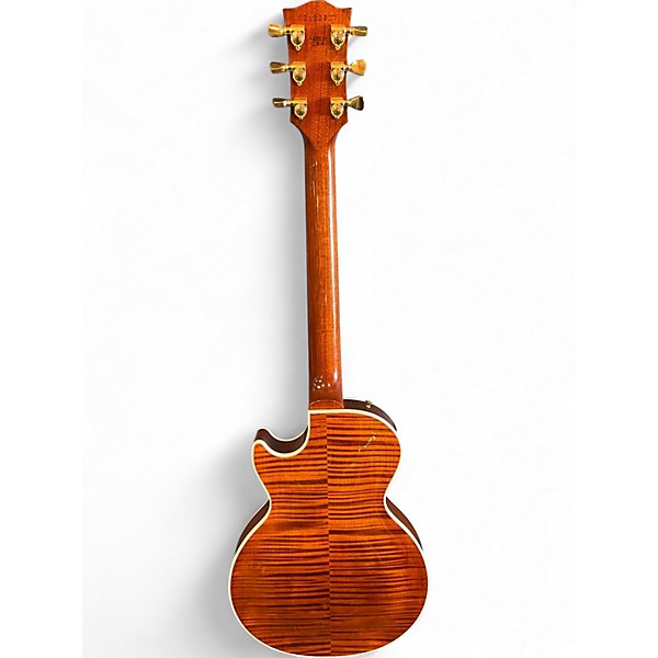 Used Gibson Les Paul Supreme Root Beer Solid Body Electric Guitar