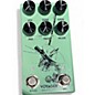 Used Walrus Audio Voyager MKII Preamp Overdrive Effect Pedal thumbnail