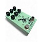 Used Walrus Audio Voyager MKII Preamp Overdrive Effect Pedal