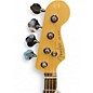 Used Fender American Professional Jazz Bass Black Electric Bass Guitar