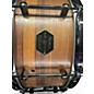 Used Noble & Cooley 14in Custom Hybrid Oak / Mahogany / Walnut  Brown Drum thumbnail