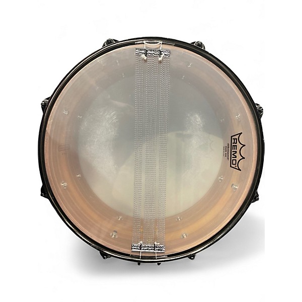 Used Noble & Cooley 14in Custom Hybrid Oak / Mahogany / Walnut  Brown Drum