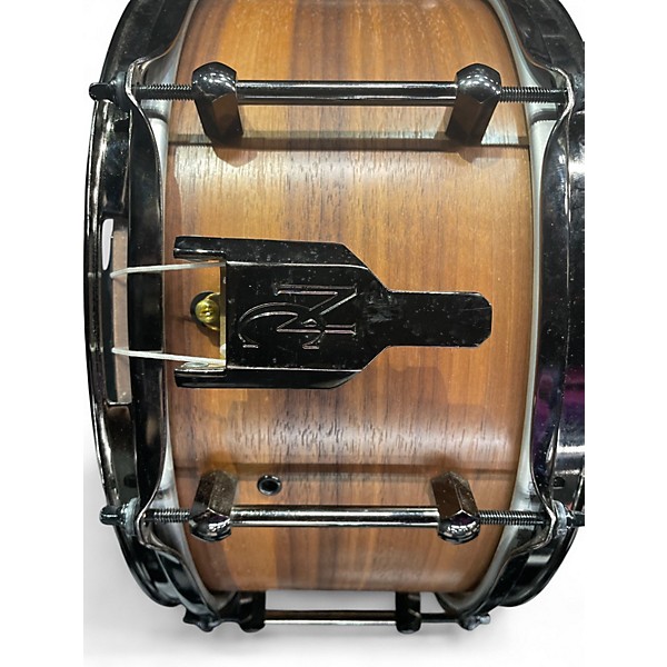 Used Noble & Cooley 14in Custom Hybrid Oak / Mahogany / Walnut  Brown Drum