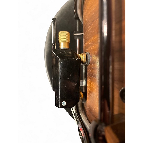 Used Noble & Cooley 14in Custom Hybrid Oak / Mahogany / Walnut  Brown Drum