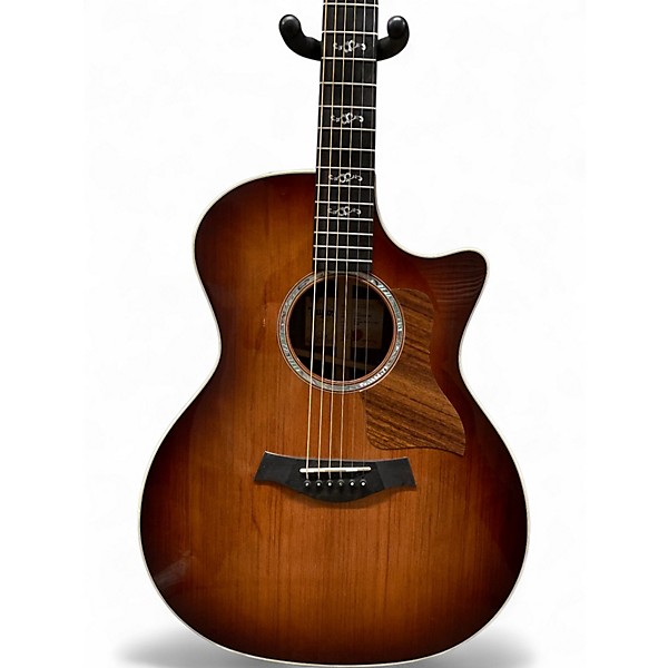 Used 2025 Taylor 714CE Sunset Boulevard Acoustic Electric Guitar