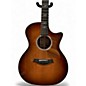 Used 2025 Taylor 714CE Sunset Boulevard Acoustic Electric Guitar