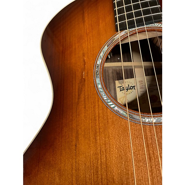 Used 2025 Taylor 714CE Sunset Boulevard Acoustic Electric Guitar
