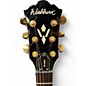 Used Washburn WI46DL 2 Color Sunburst Solid Body Electric Guitar