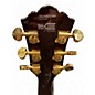 Used Washburn WI46DL 2 Color Sunburst Solid Body Electric Guitar