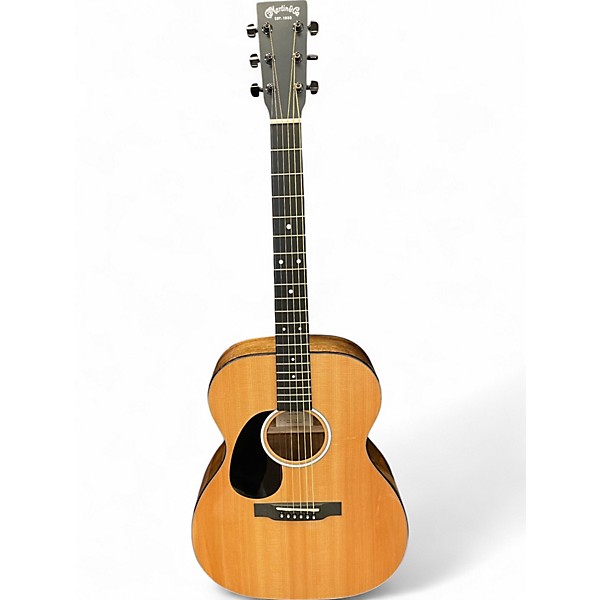 Used Martin 000-12 Natural Acoustic Electric Guitar