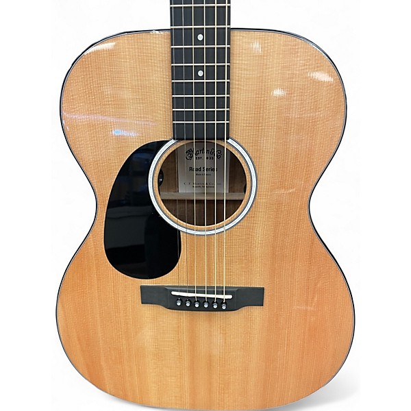 Used Martin 000-12 Natural Acoustic Electric Guitar