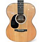 Used Martin 000-12 Natural Acoustic Electric Guitar