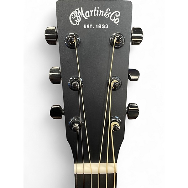 Used Martin 000-12 Natural Acoustic Electric Guitar
