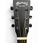 Used Martin 000-12 Natural Acoustic Electric Guitar