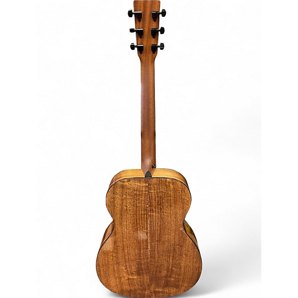 Used Martin 000-12 Natural Acoustic Electric Guitar