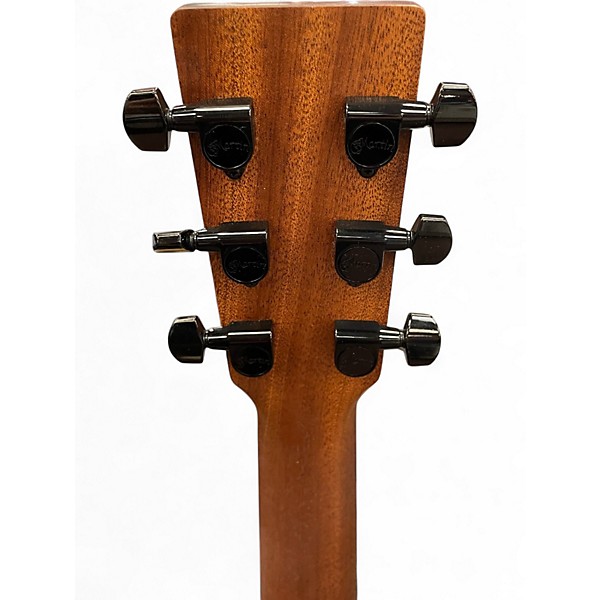 Used Martin 000-12 Natural Acoustic Electric Guitar