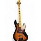 Used Michael Kelly ELEMENT 4 Vintage Sunburst Electric Bass Guitar thumbnail