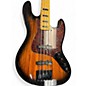 Used Michael Kelly ELEMENT 4 Vintage Sunburst Electric Bass Guitar