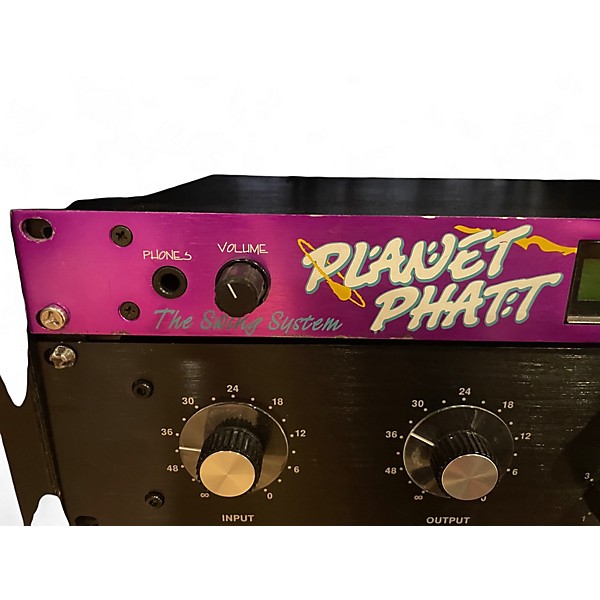 Used E-mu Planet Phatt Exciter