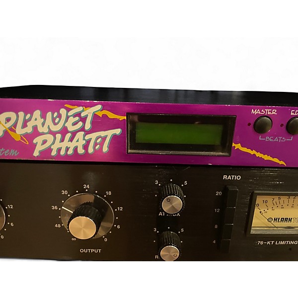 Used E-mu Planet Phatt Exciter