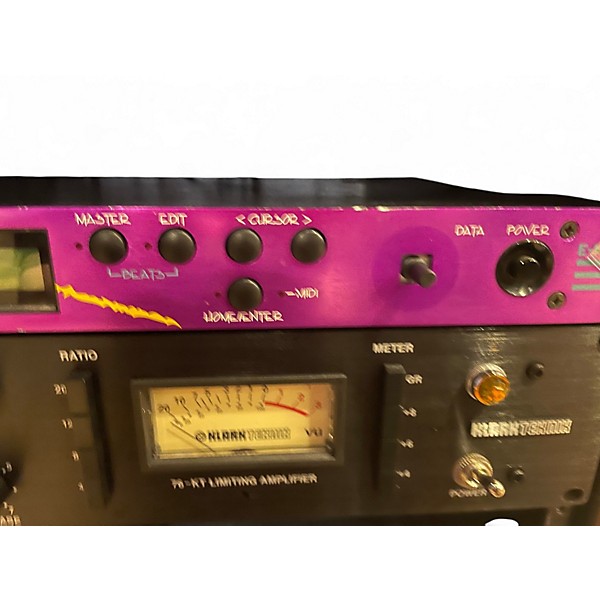 Used E-mu Planet Phatt Exciter