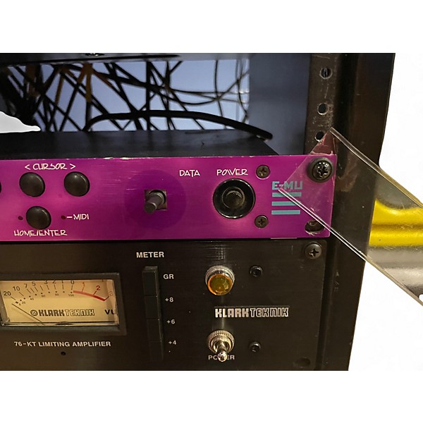 Used E-mu Planet Phatt Exciter
