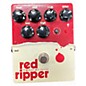 Used Tech 21 RED RIPPER Effect Pedal thumbnail