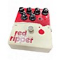 Used Tech 21 RED RIPPER Effect Pedal