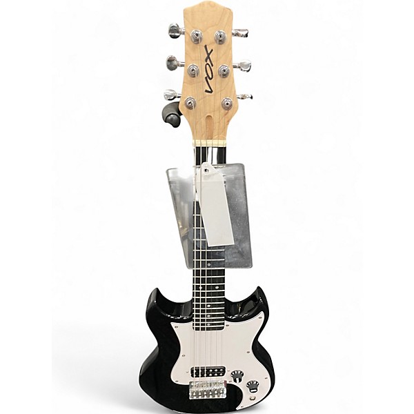 Used VOX SDC-1 Black Electric Guitar