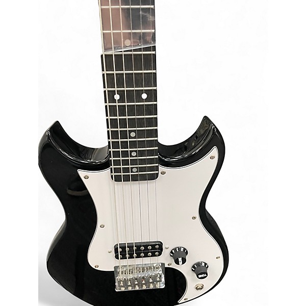 Used VOX SDC-1 Black Electric Guitar