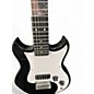Used VOX SDC-1 Black Electric Guitar