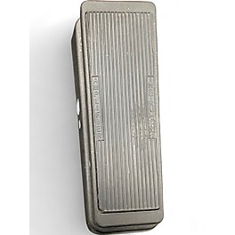 Used Dunlop GCB95F Crybaby Classic Wah With Fasel Inductor Effect Pedal