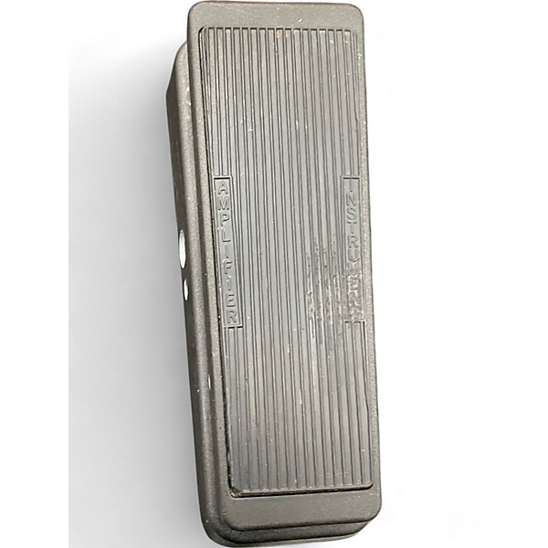 Used Dunlop GCB95F Crybaby Classic Wah With Fasel Inductor Effect Pedal