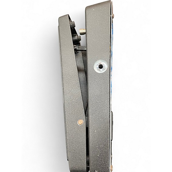 Used Dunlop GCB95F Crybaby Classic Wah With Fasel Inductor Effect Pedal