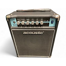 Used Acoustic B25C Bass Combo Amp