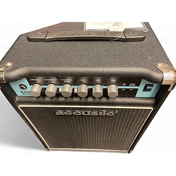 Used Acoustic B25C Bass Combo Amp