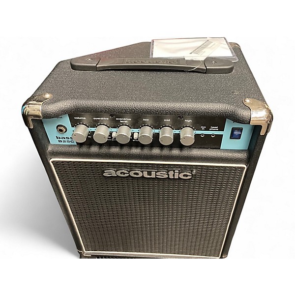 Used Acoustic B25C Bass Combo Amp