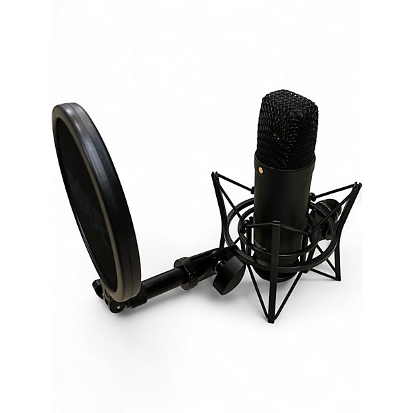 Used RODE NT1 AI1 STUDIO KIT Condenser Microphone