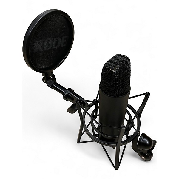 Used RODE NT1 AI1 STUDIO KIT Condenser Microphone