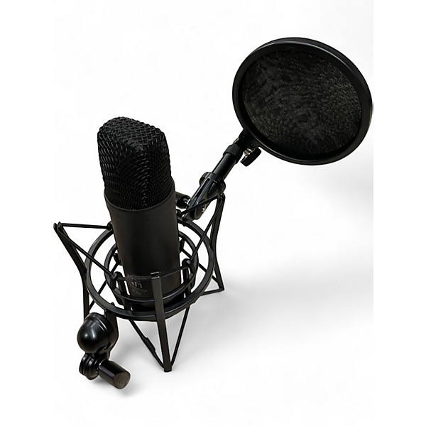 Used RODE NT1 AI1 STUDIO KIT Condenser Microphone