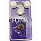 Used SolidGoldFX FUNKLITE Effect Pedal thumbnail