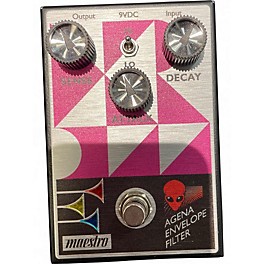 Used Maestro AGENA ENVELOPE FILTER Effect Pedal